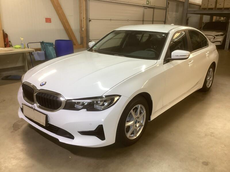 BMW 3er 320d Mild-Hybrid Advantage