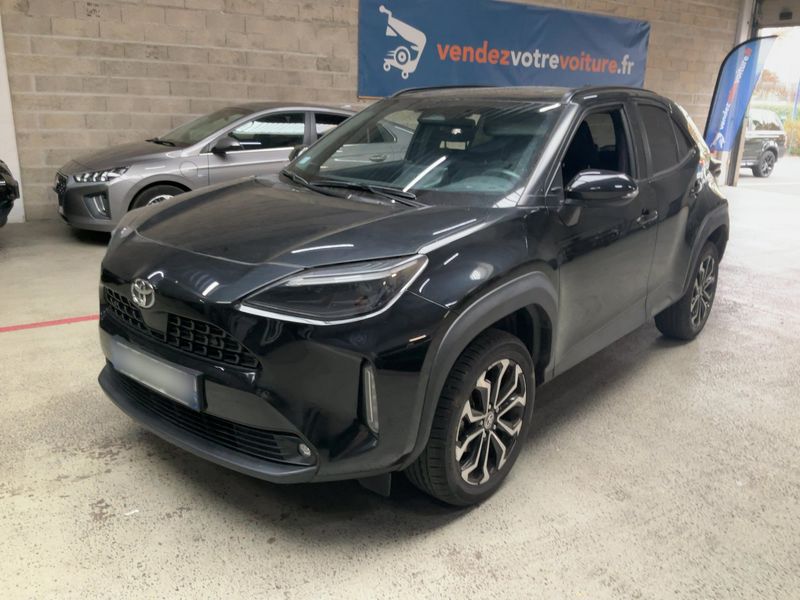 Toyota Yaris Cross 1.5 Hybrid Design