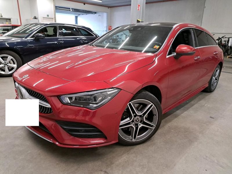 Mercedes-Benz CLA-Klasse CLA 250e Shooting Brake AMG Line