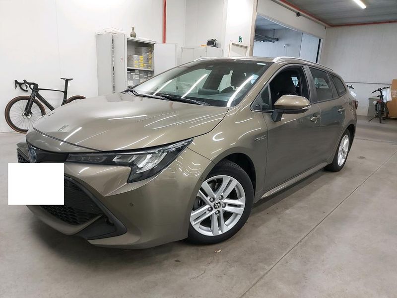 Toyota Corolla 1.8 Hybrid