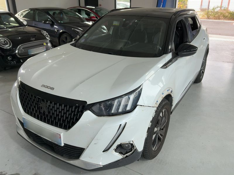 Peugeot 2008 1.2 PureTech GT Line