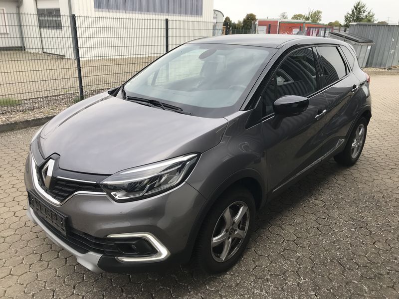 Renault Captur 1.3 TCe Intens
