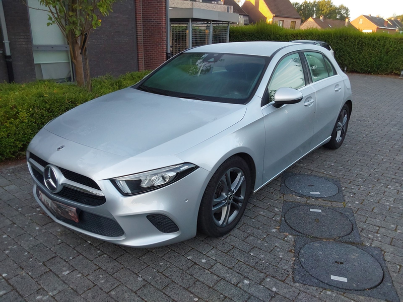 Mercedes-Benz A-Klasse A 180 d