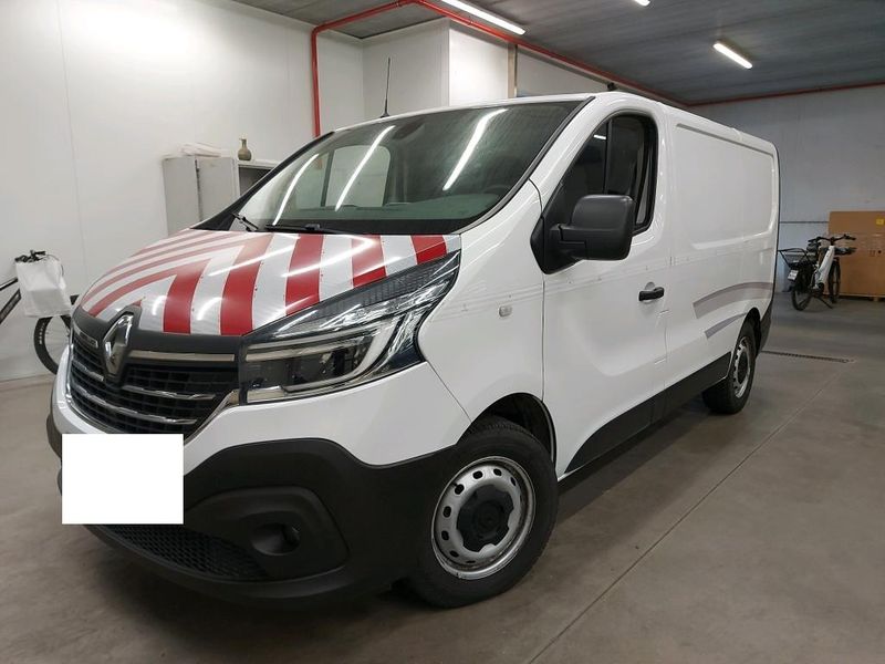 Renault Trafic 1.6 dCi Grand Confort L1H1 1000
