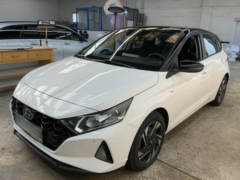Hyundai i20 1.0 T-GDI Mild-Hybrid Trend