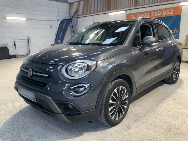 Fiat 500X 1.6 M-Jet Cross