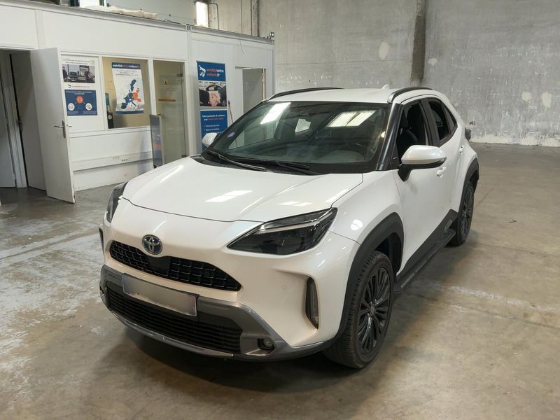 Toyota Yaris Cross 1.5 Hybrid Trail