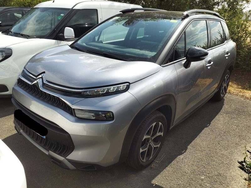 Citroen C3 Aircross 1.2 PureTech Plus