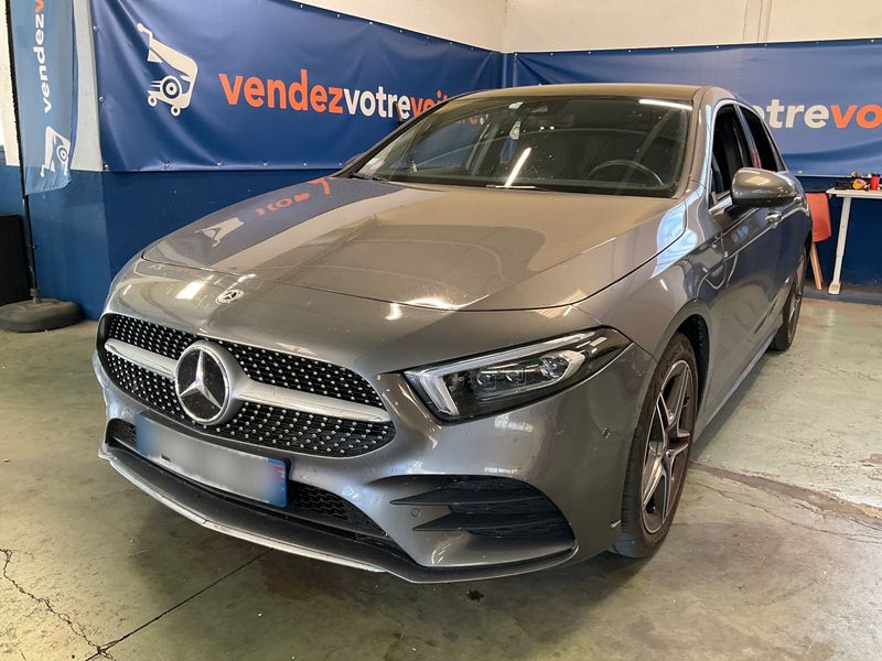 Mercedes-Benz A-Klasse A 250e AMG Line