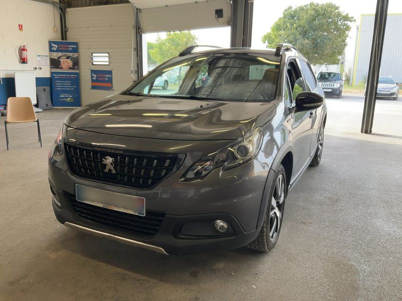 Peugeot 2008 1.2 PureTech Allure