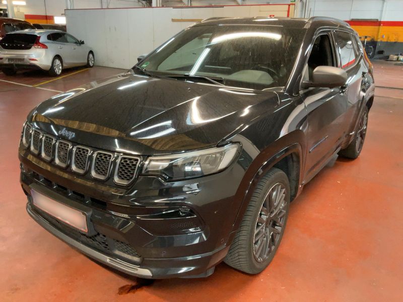 Jeep Compass 1.3 T4 4xe Plug-in Hybrid Limited