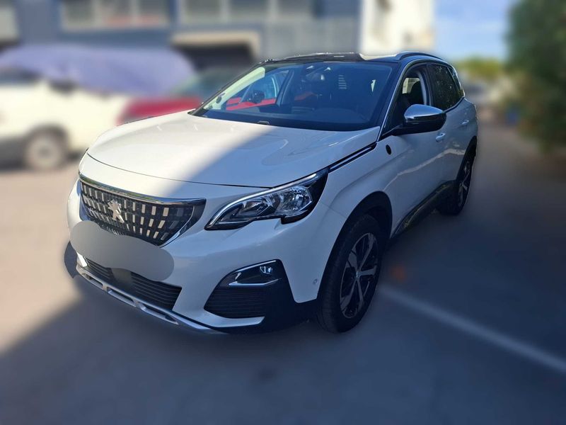 Peugeot 3008 1.2 PureTech Crossway