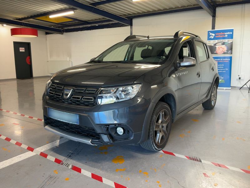 Dacia Sandero 1.0 Série Limitée Urban Stepway
