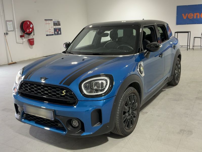 MINI Countryman Cooper S E Hybrid ALL4 John Cooper Works Trim