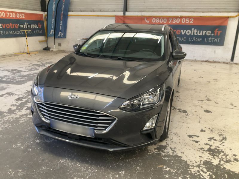 Ford Focus 1.5 TDCi EcoBlue Cool&Connect