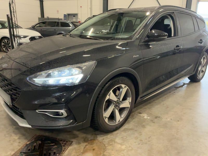 Ford Focus 2.0 TDCi EcoBlue Active