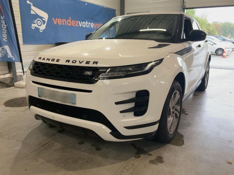Land Rover Evoque D150 Mild-Hybrid S R-dynamic