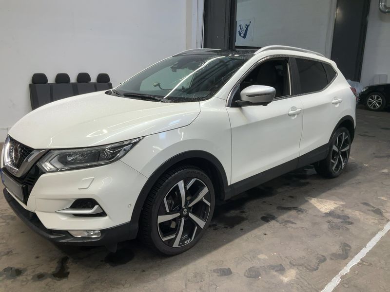 Nissan Qashqai 1.3 DIG-T Tekna+