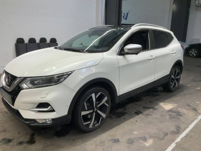 Nissan Qashqai 1.3 DIG-T Tekna+