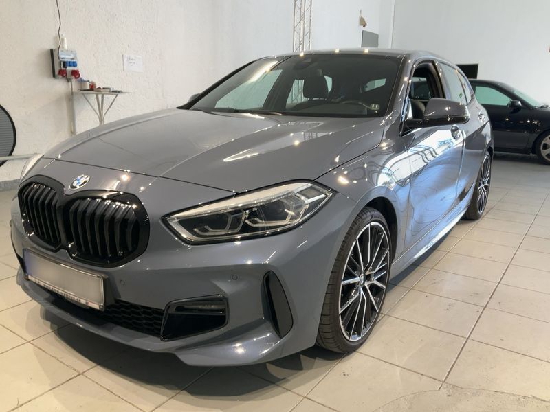 BMW 1er 120i M Sport