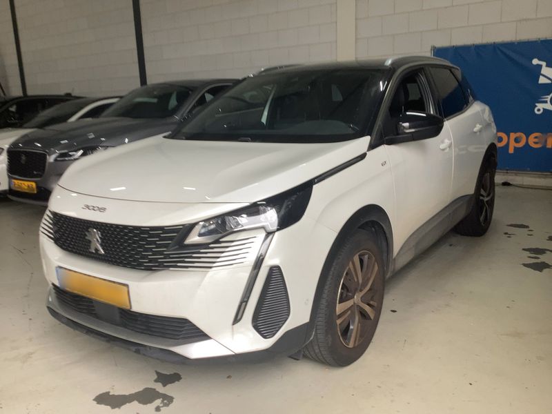 Peugeot 3008 1.2 PureTech GT