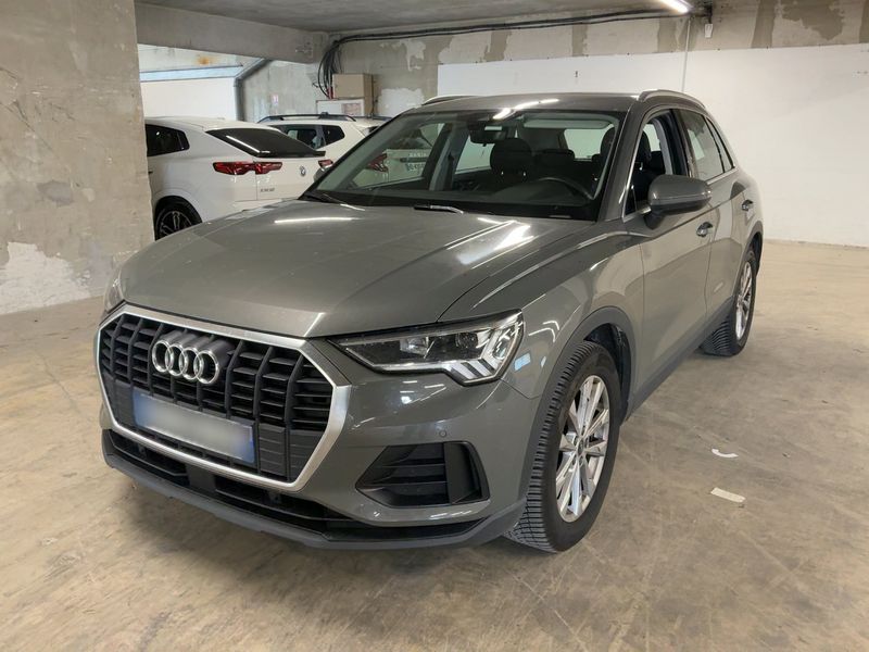 Audi Q3 35 Tfsi