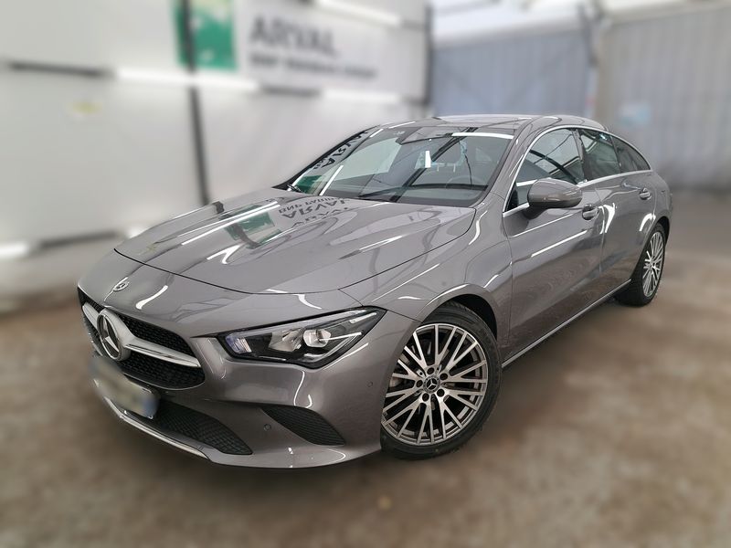 Mercedes-Benz CLA-Klasse CLA 180 d Shooting Brake Progressive