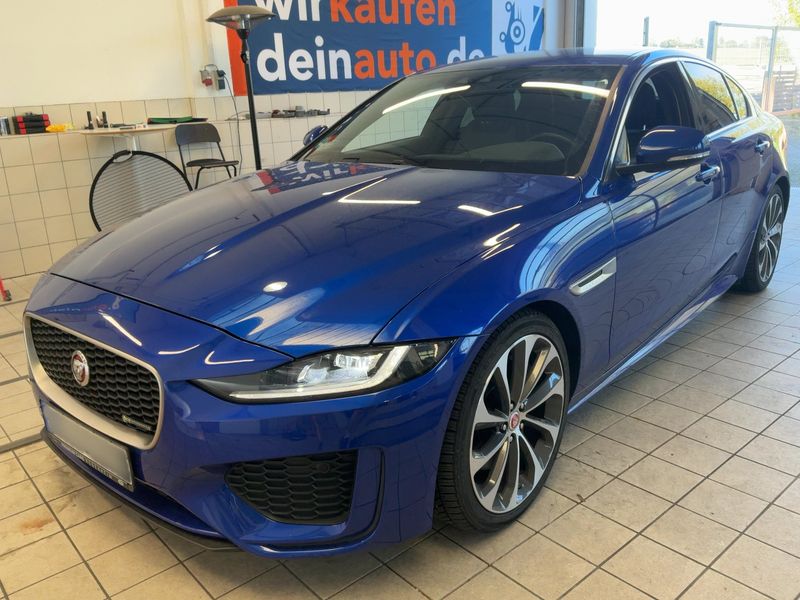 Jaguar XE 25t R-Dynamic SE
