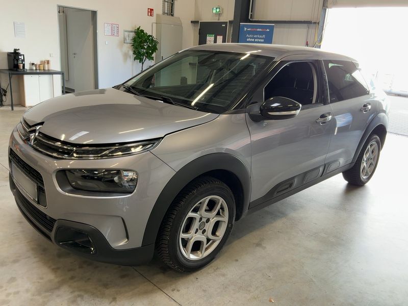Citroen C4 Cactus 1.5 Blue-HDi Shine