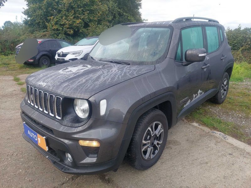 Jeep Renegade 1.0 TGDi Longitude 4x2