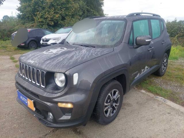 Jeep Renegade 1.0 TGDi Longitude 4x2