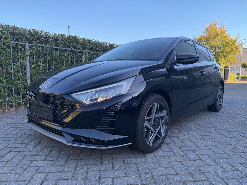 Hyundai i20 1.0 TGDI Prime