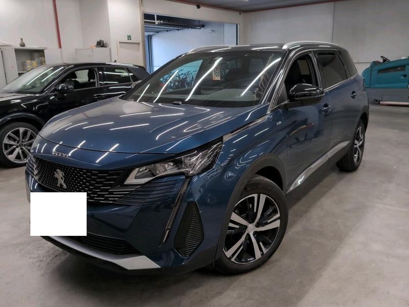 Peugeot 5008 1.5 Blue-HDi GT