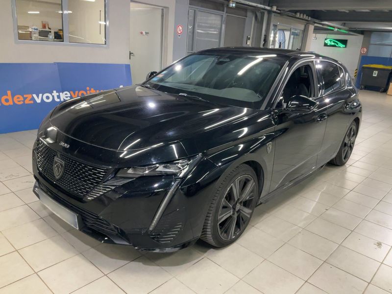 Peugeot 308 1.2 PureTech GT Pack