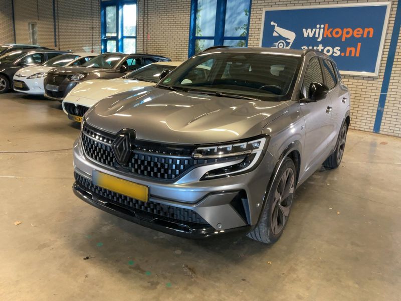 Renault Austral 1.3 TCe Mild-Hybrid Techno Esprit Alpine