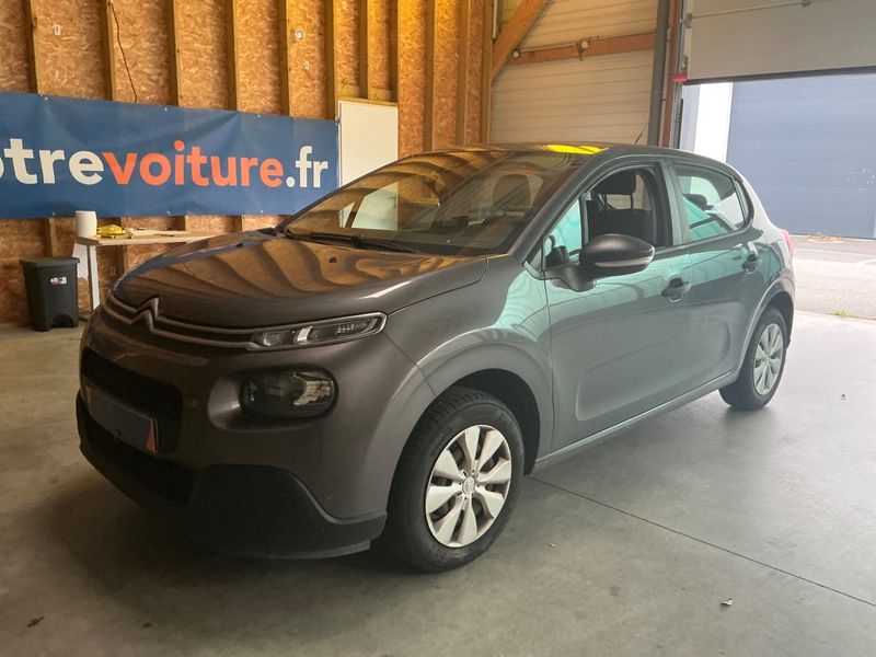 Citroen C3 1.2 PureTech Live
