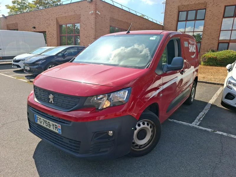 Peugeot Partner 1.6 Blue-HDi Premium L1