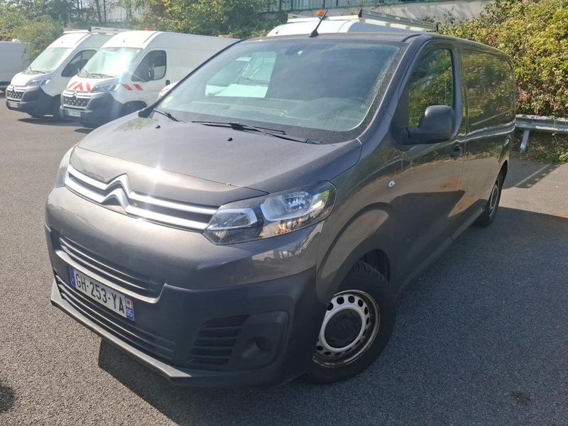 Citroen Jumpy 2.0 Blue-HDi Club M