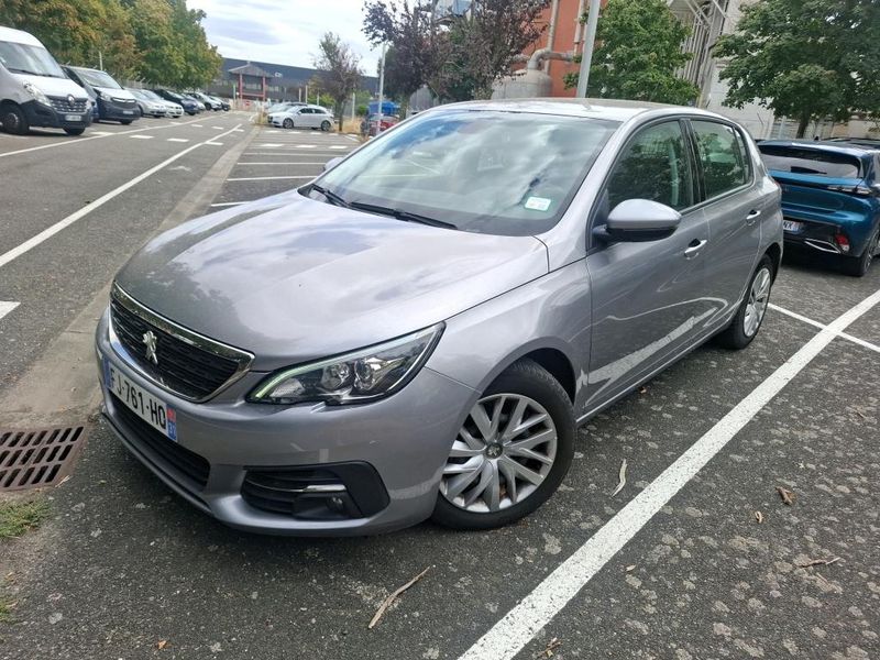 Peugeot 308 1.5 Blue-HDi Premium Pack
