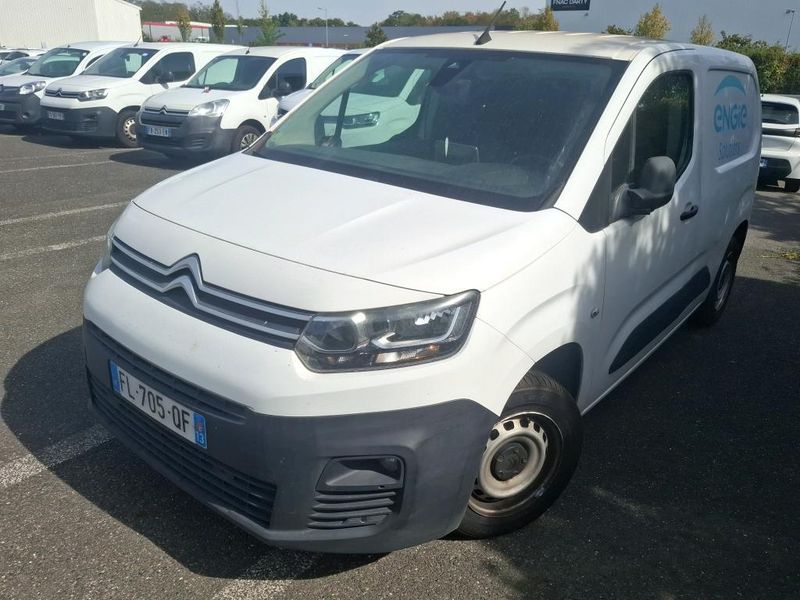 Citroen Berlingo 1.5 Blue-HDi Driver M