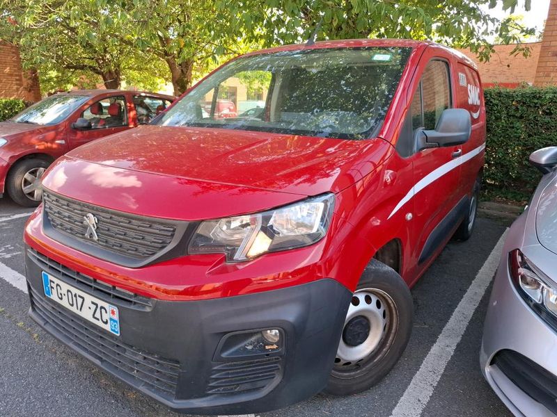Peugeot Partner 1.6 Blue-HDi Premium L1