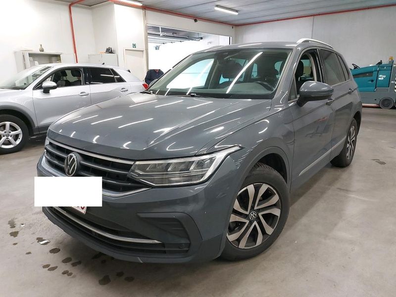 Volkswagen Tiguan 1.5 TSI ACT Active