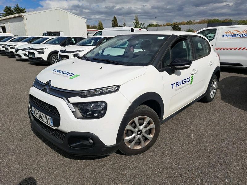 Citroen C3 1.5 Blue-HDi Feel Business
