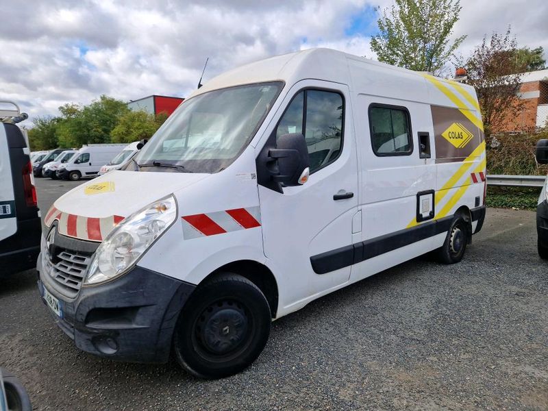 Renault Master 2.3 dCi Energy L2H2 3,5 Grand Confort
