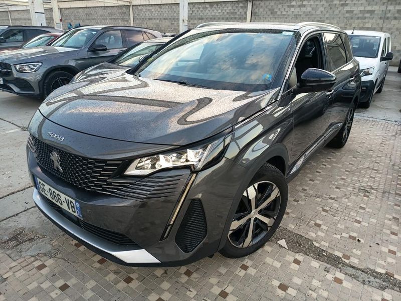 Peugeot 5008 1.5 Blue-HDi GT Pack