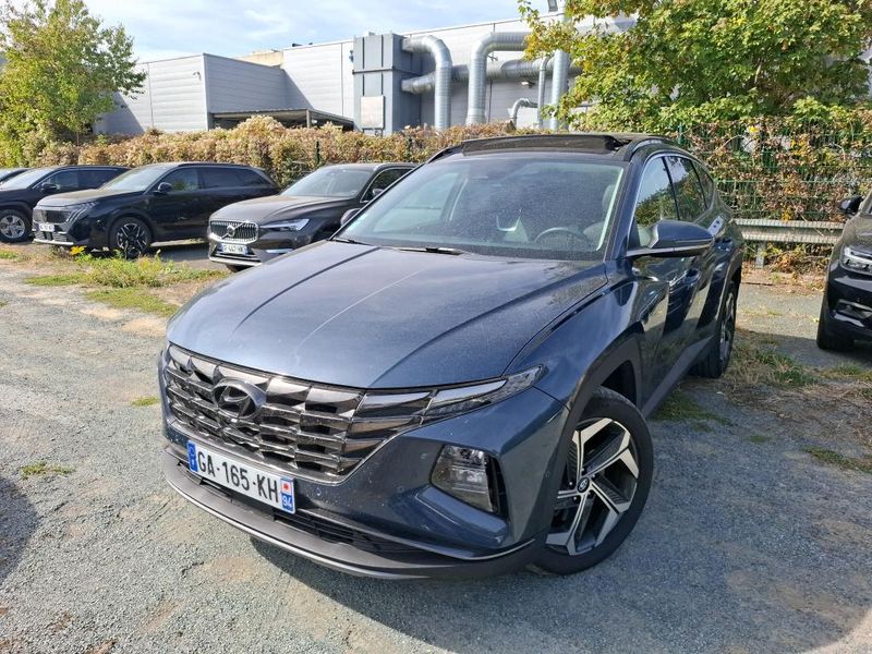 Hyundai Tucson 1.6 T-GDI Hybrid Executive 2WD