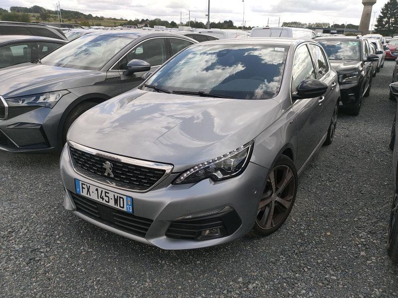 Peugeot 308 1.5 Blue-HDi GT Pack