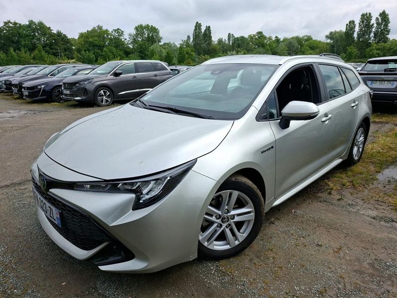 Toyota Corolla 1.8 Hybrid Dynamic Business