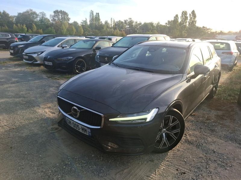 Volvo V60 2.0 B3 Mild-Hybrid Core