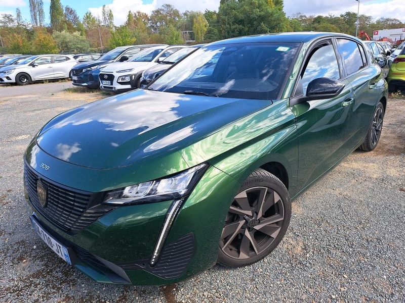 Peugeot 308 1.5 Blue-HDi Allure Pack